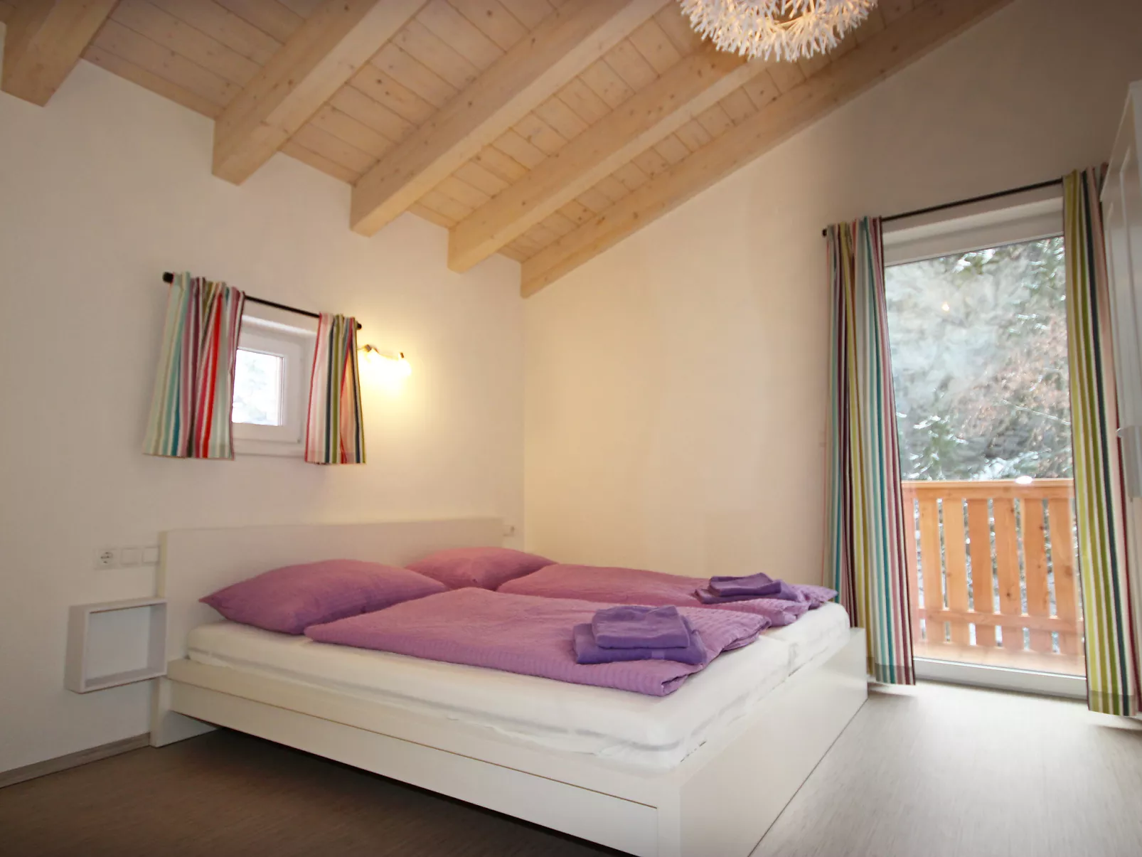 Am Arlberg-Inside