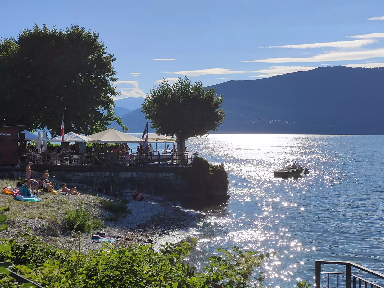 Torre del Lago-Area