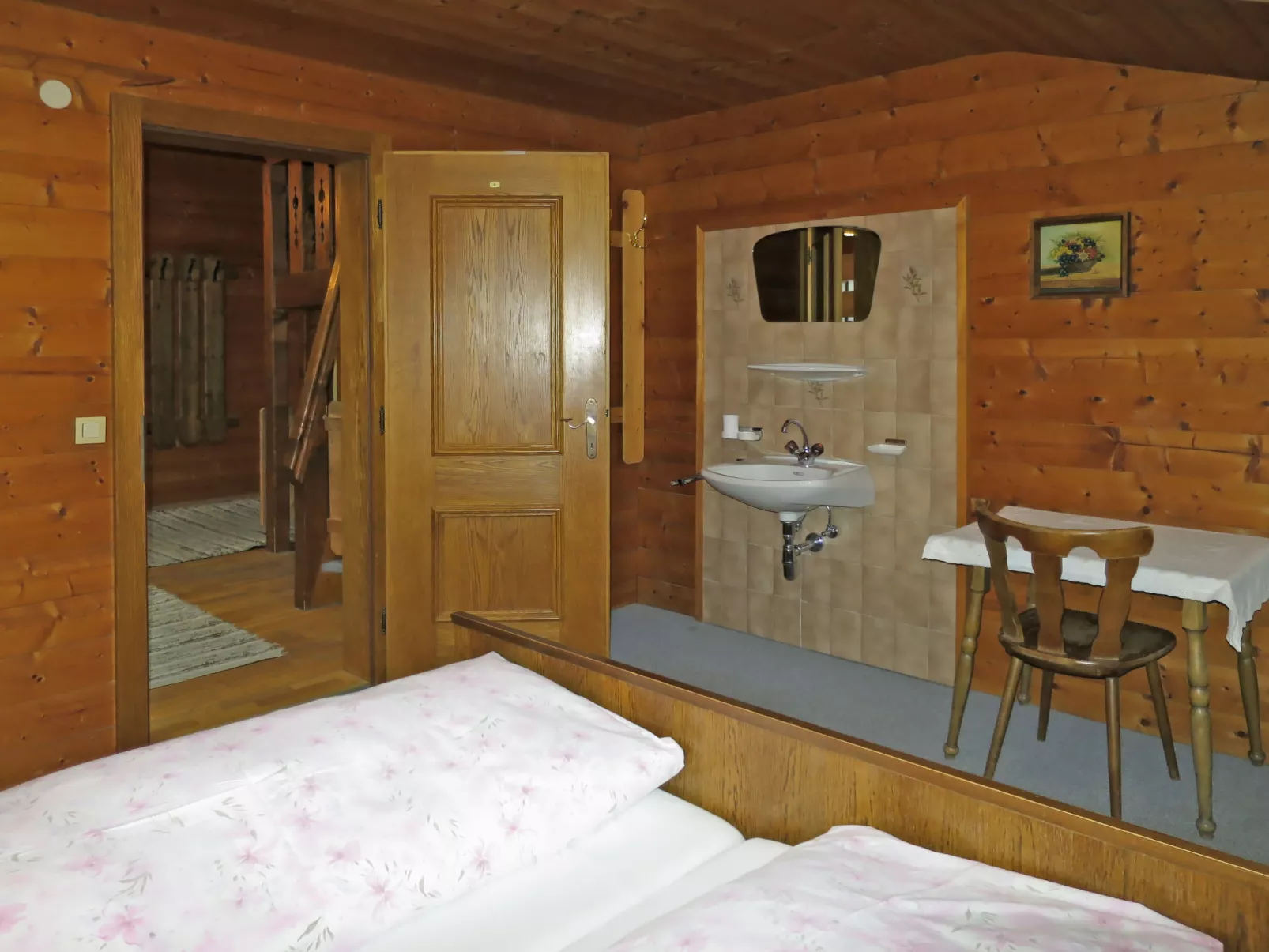 Punggerhof-Inside