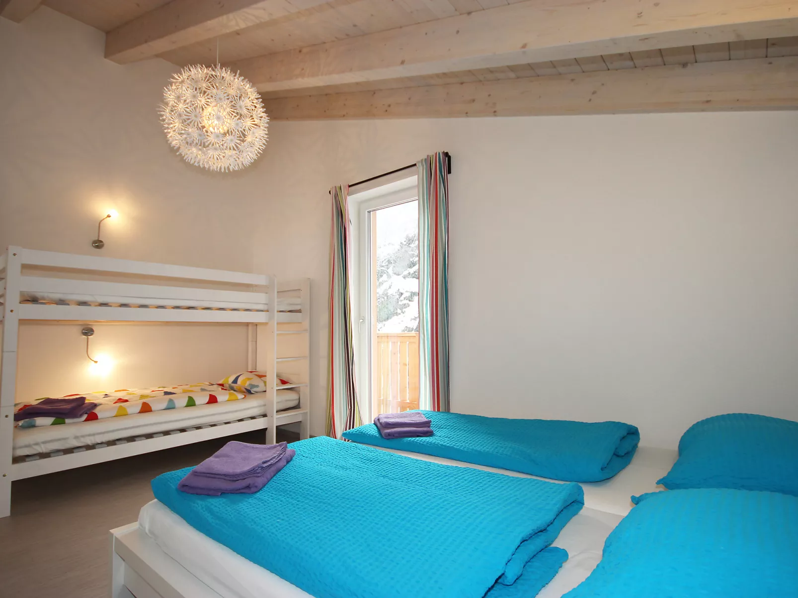 Am Arlberg-Inside