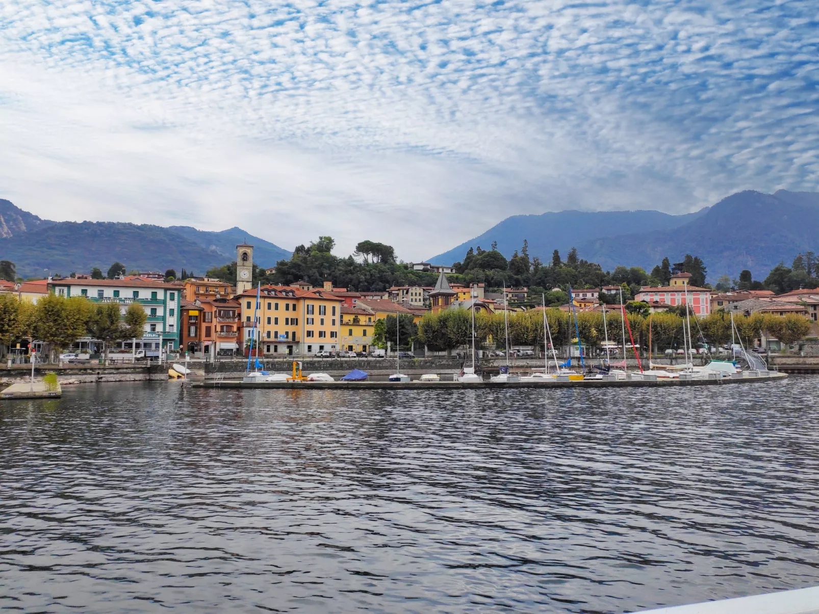 Torre del Lago-Area