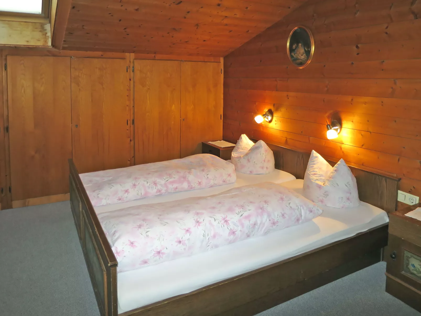 Punggerhof-Inside