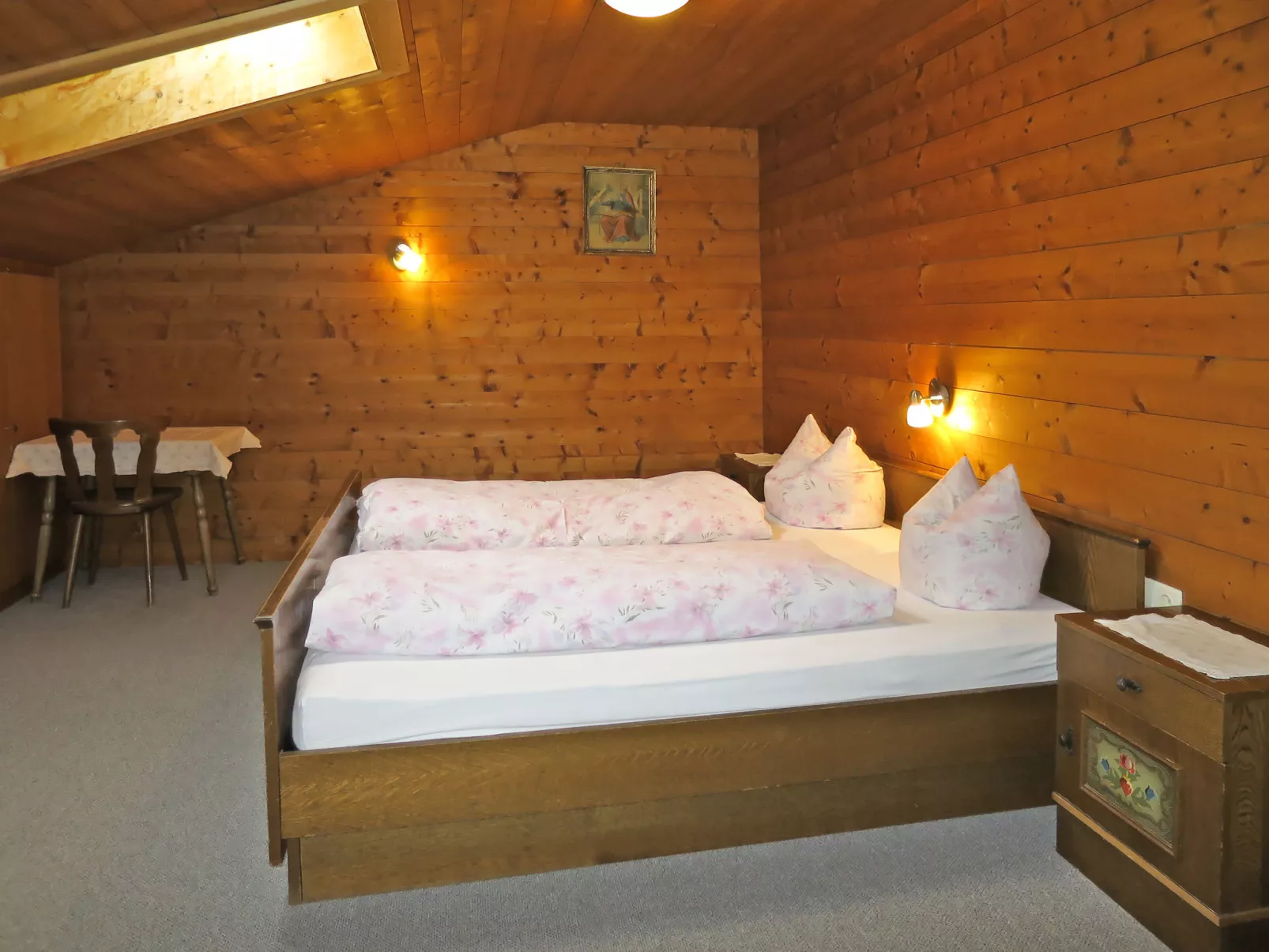 Punggerhof-Inside