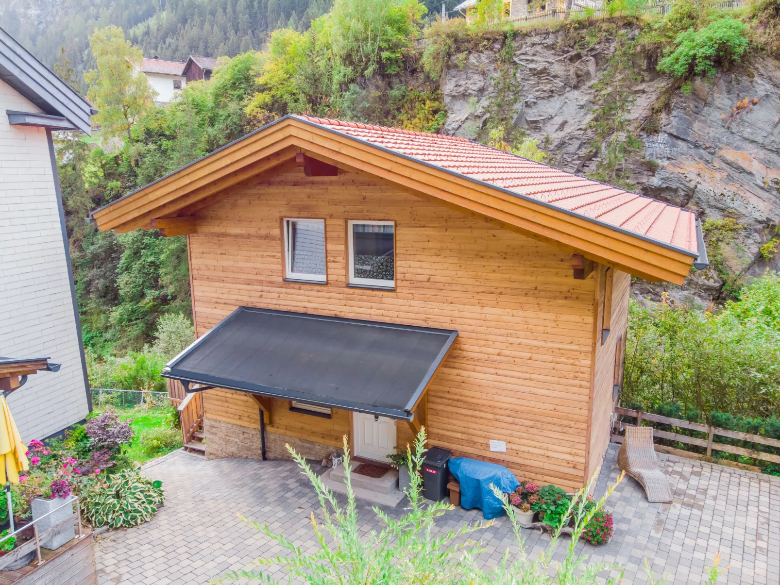 Am Arlberg-Outside