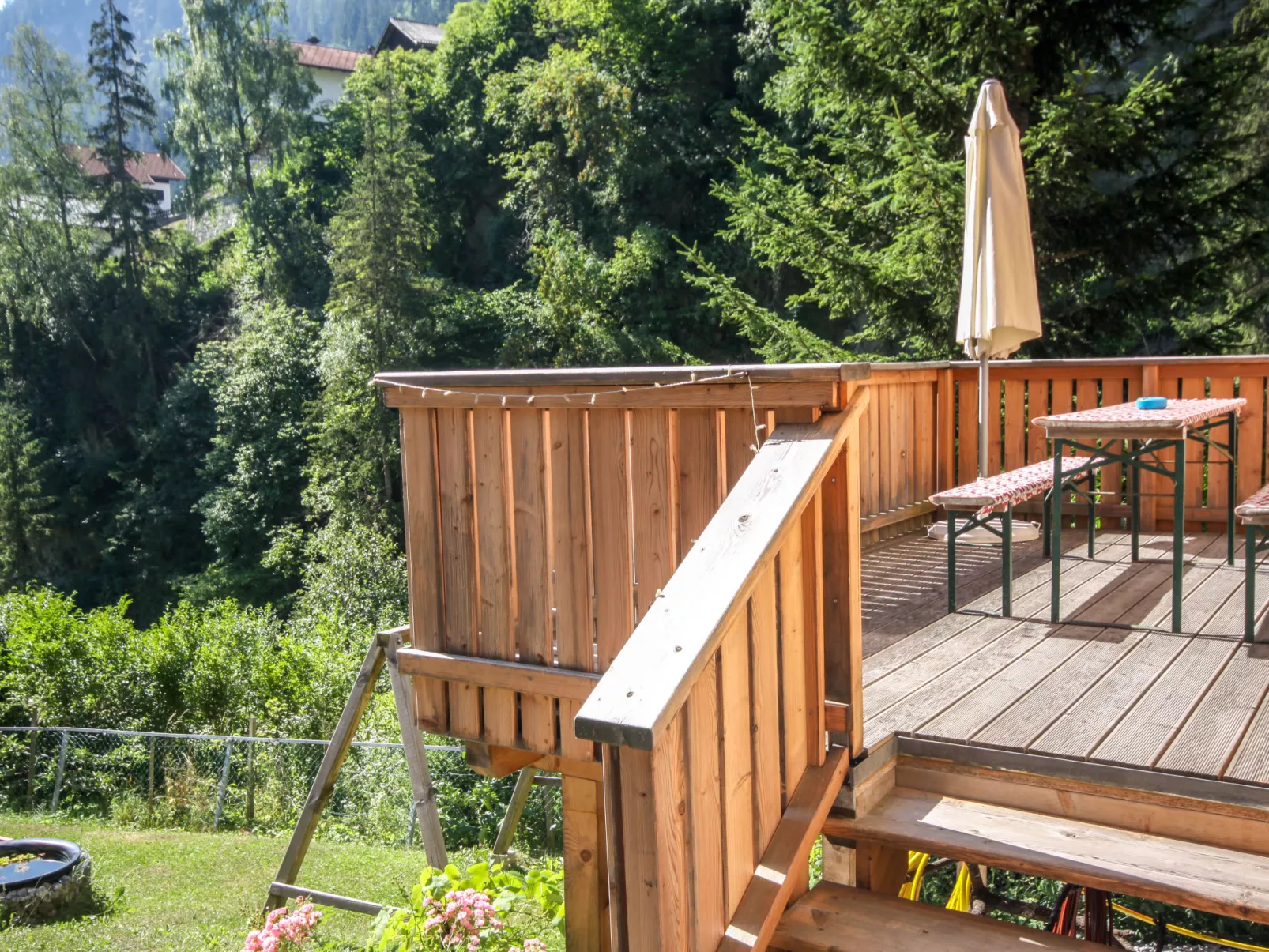 Am Arlberg-Outside