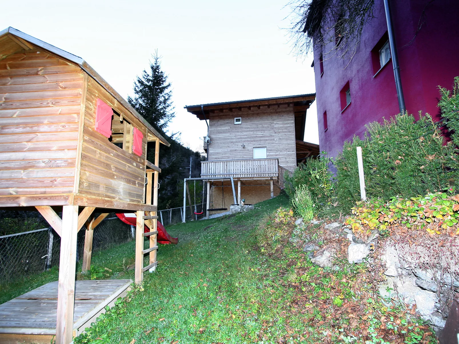 Am Arlberg-Outside