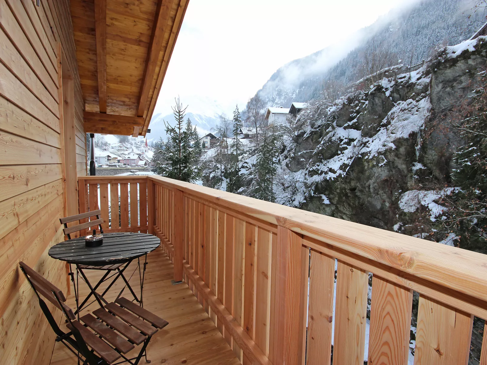 Am Arlberg-Outside