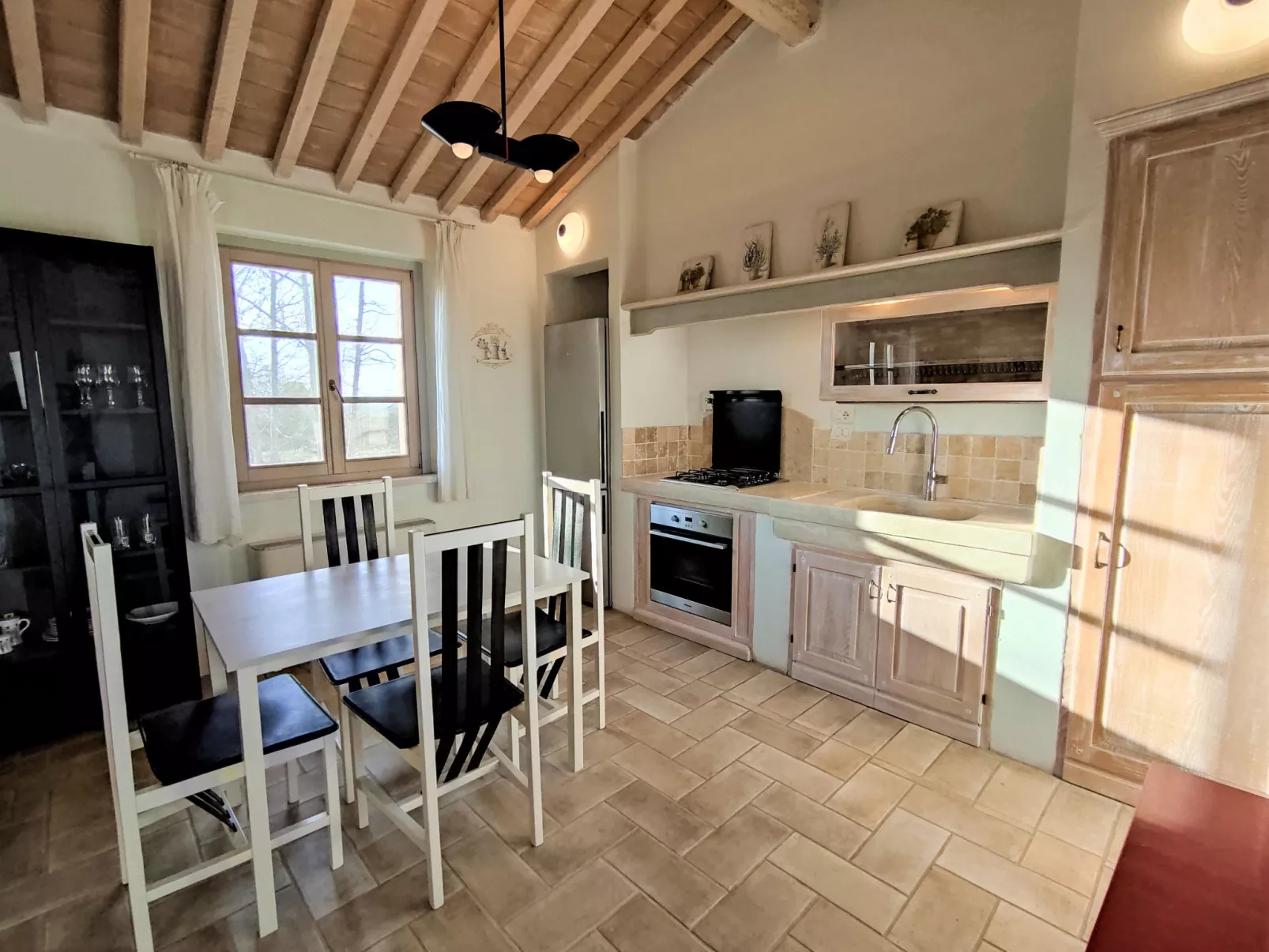 Quercia Alta-Inside