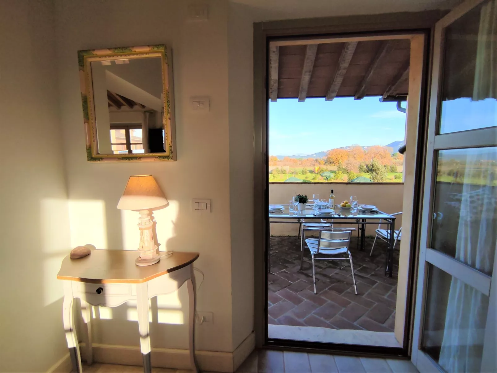 Quercia Alta-Outside
