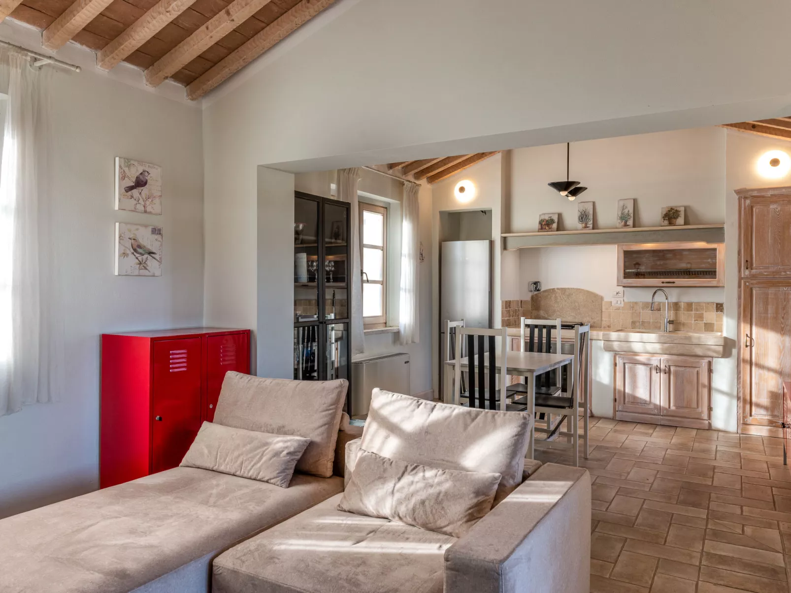 Quercia Alta-Inside