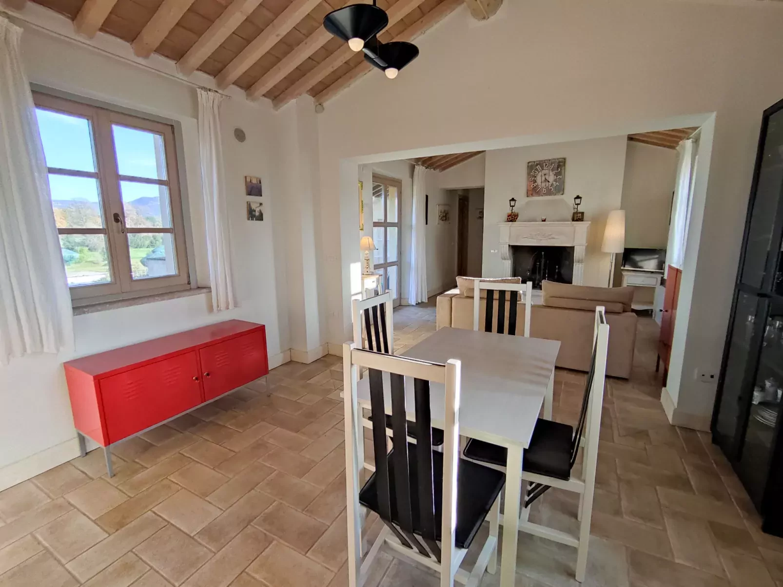 Quercia Alta-Inside
