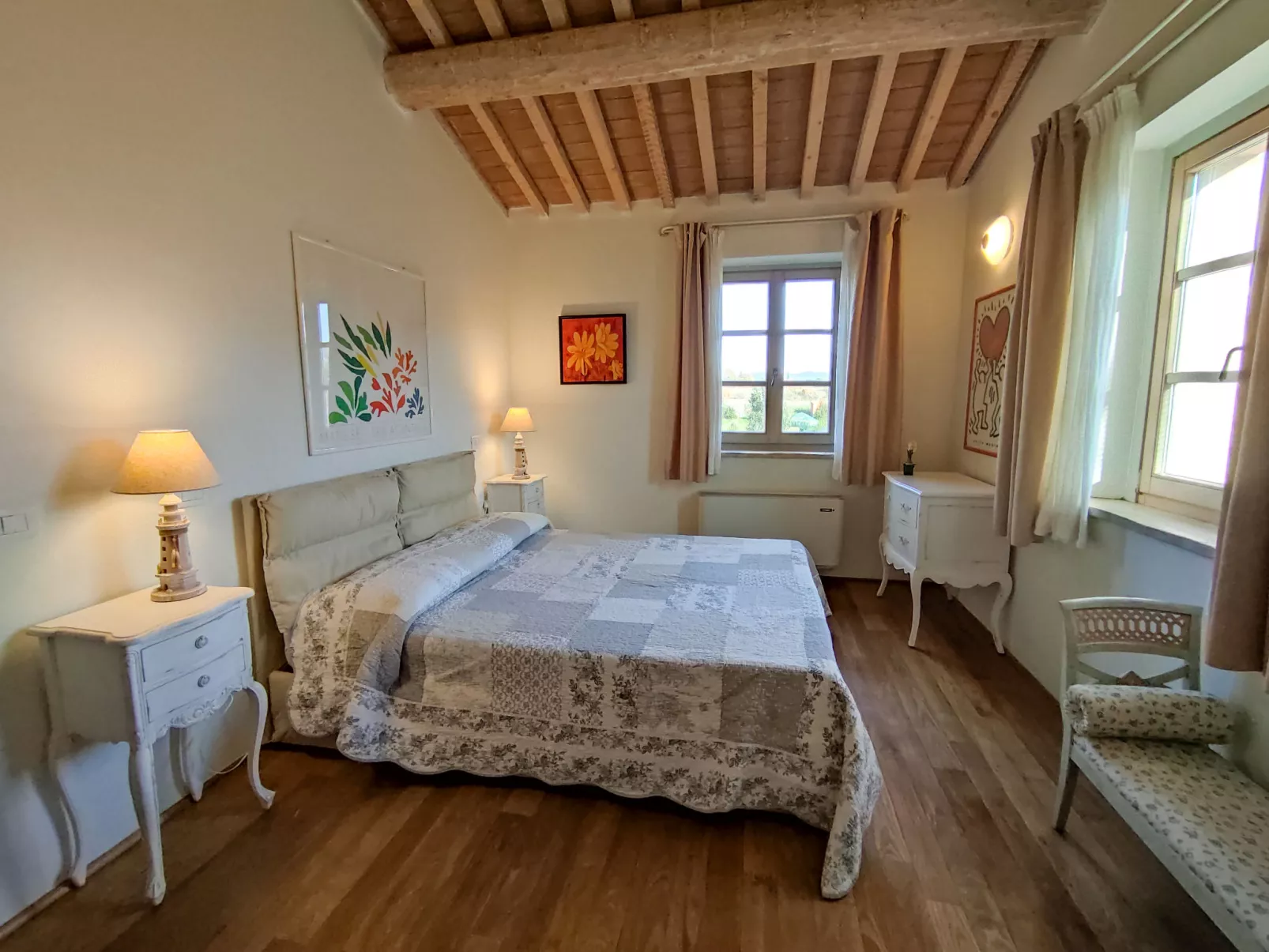 Quercia Alta-Inside