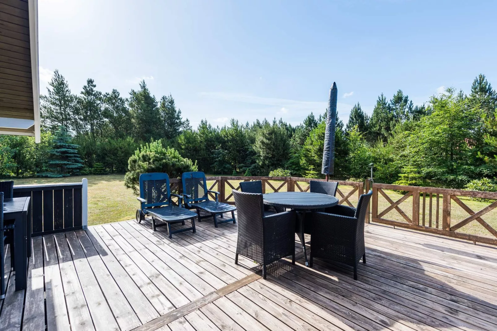 4 person holiday home in Nørre Nebel-View