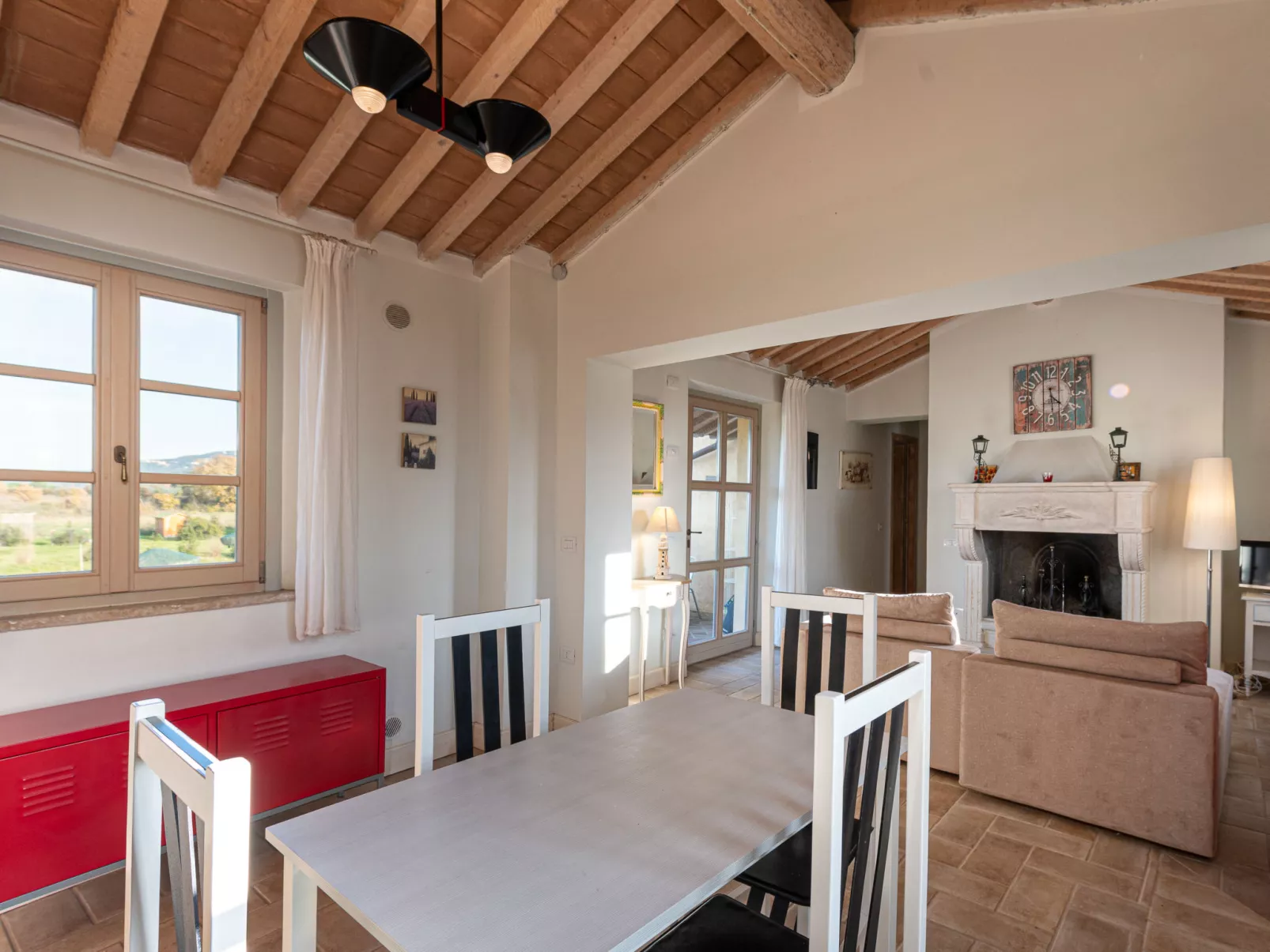 Quercia Alta-Inside