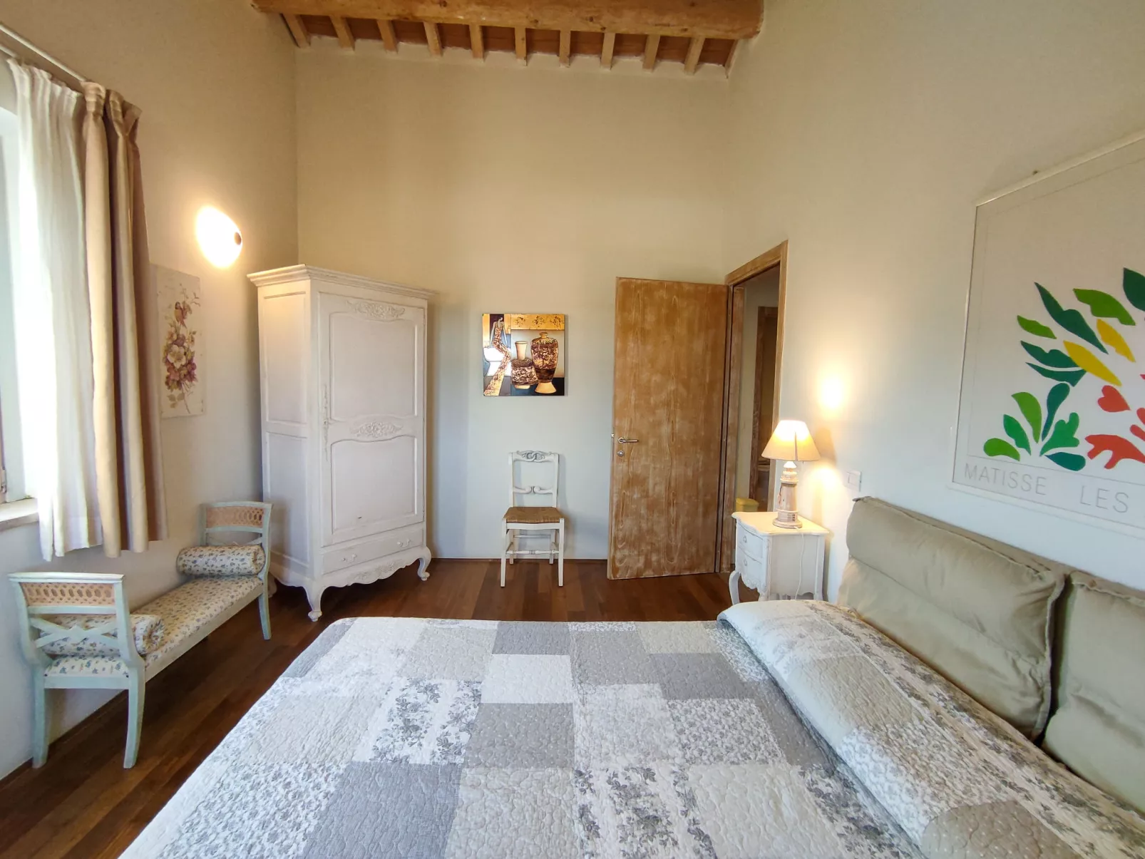 Quercia Alta-Inside