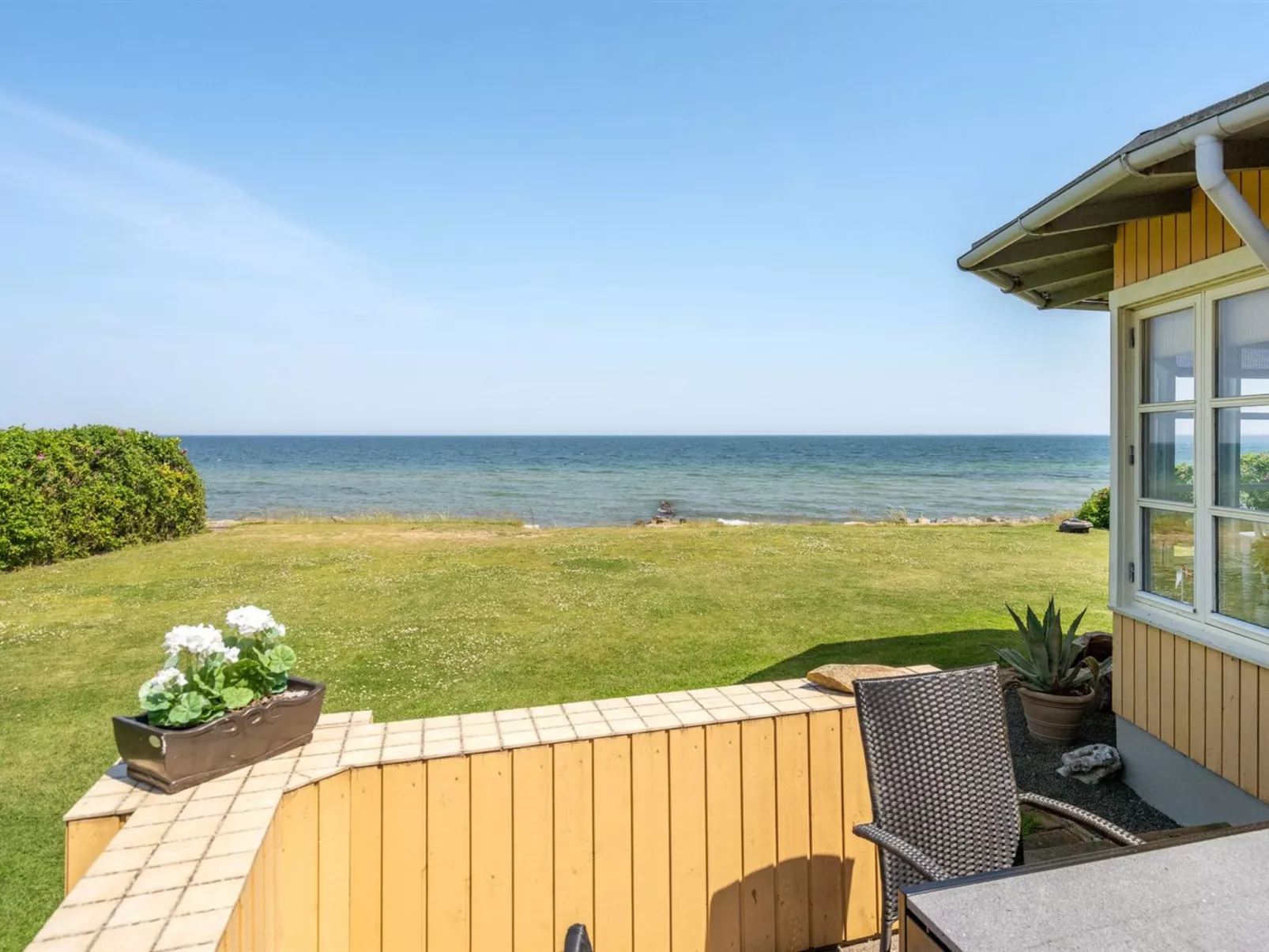 "Hwitserk" - 5m from the sea-Outside