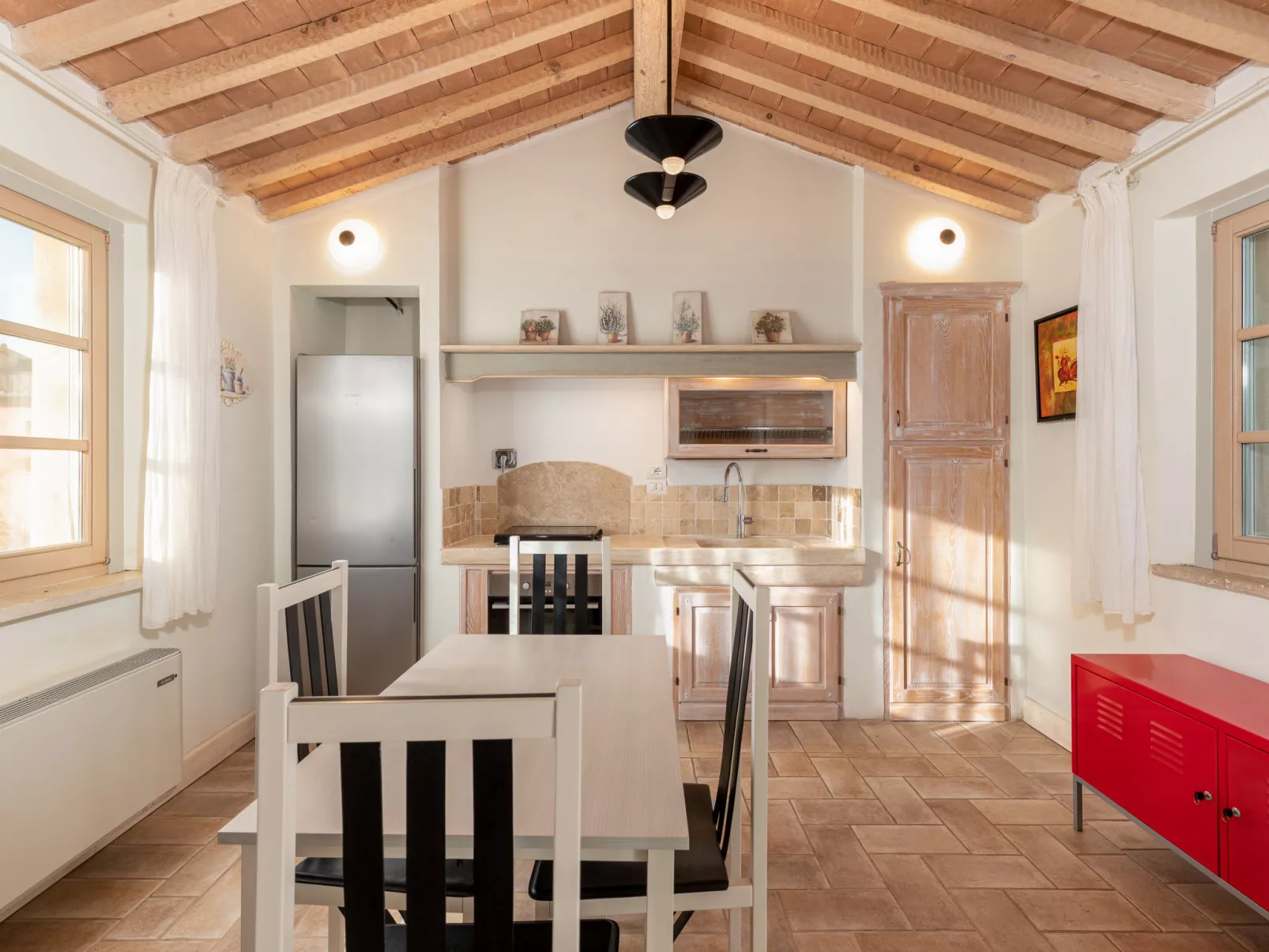 Quercia Alta-Inside