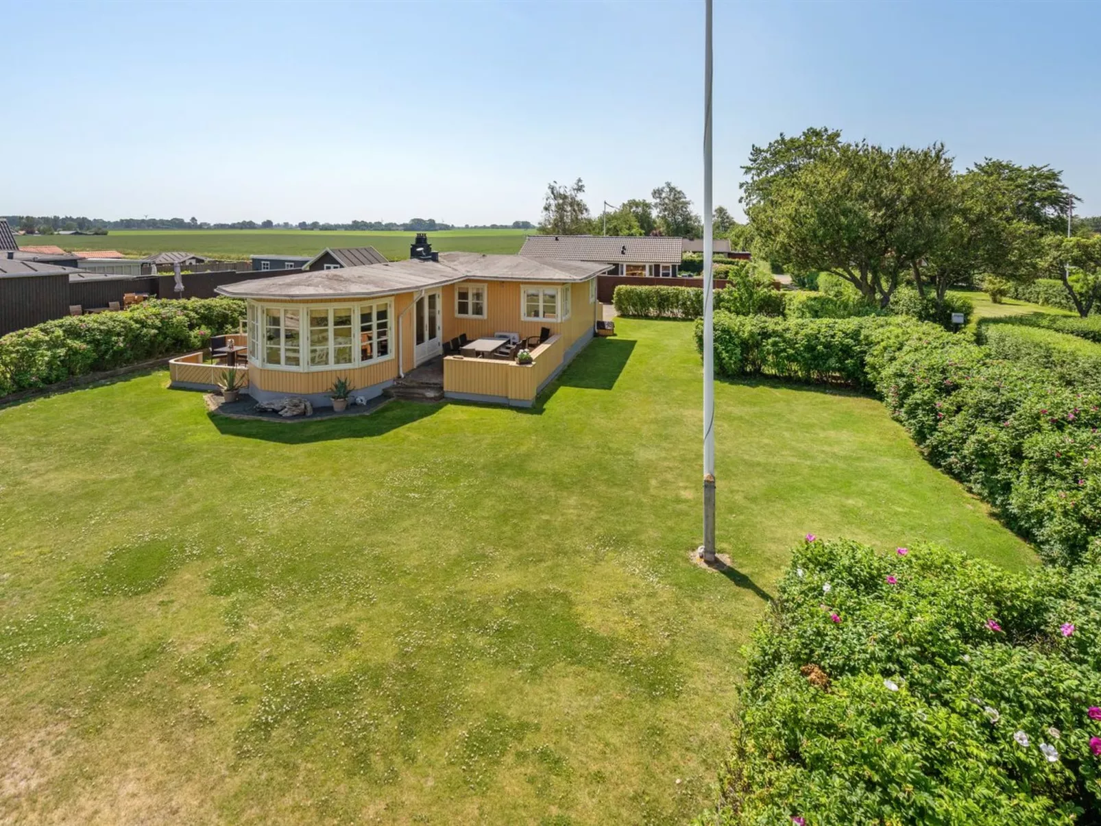"Hwitserk" - 5m from the sea-Outside