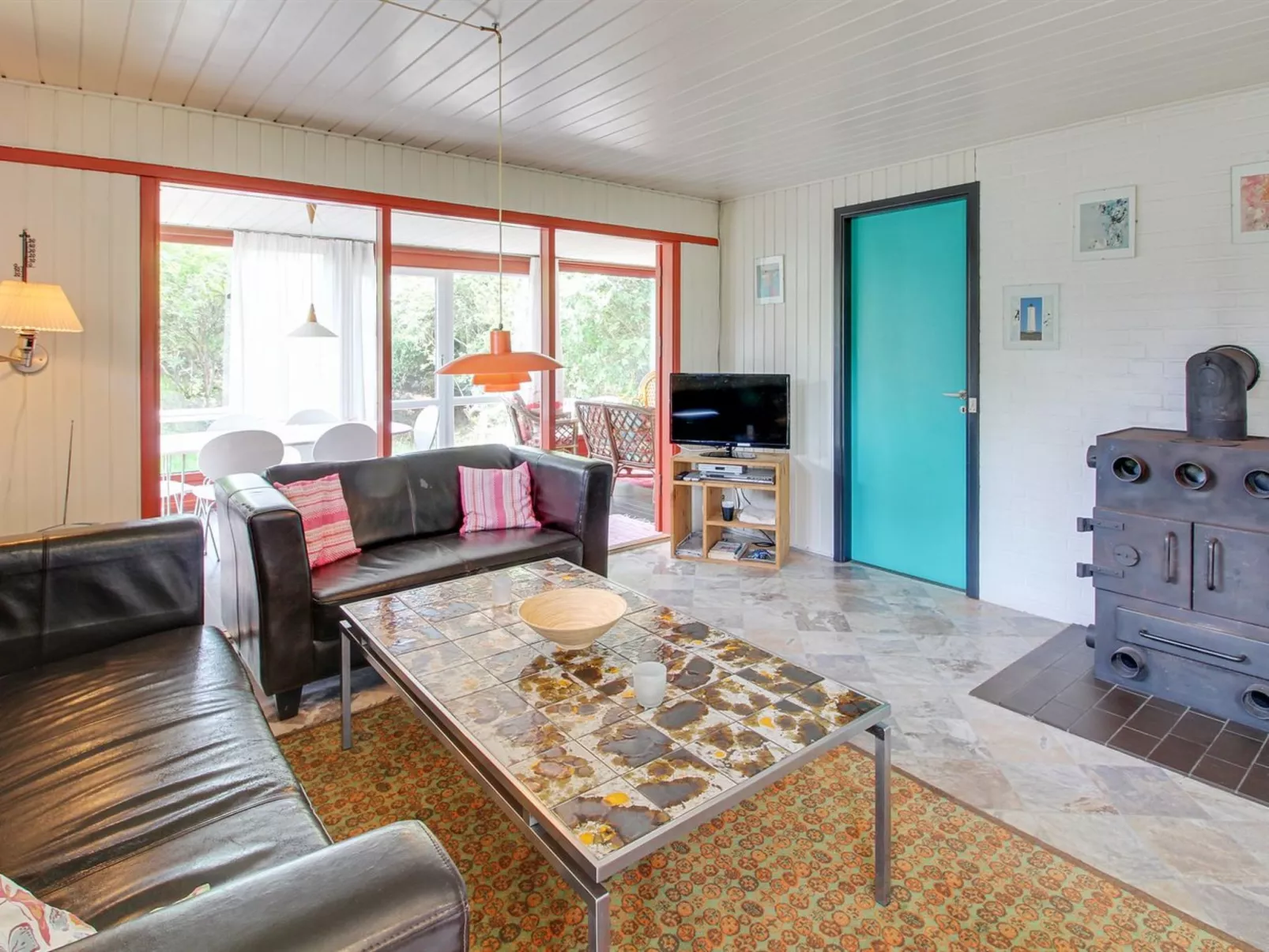"Benni" - 550m from the sea-Inside