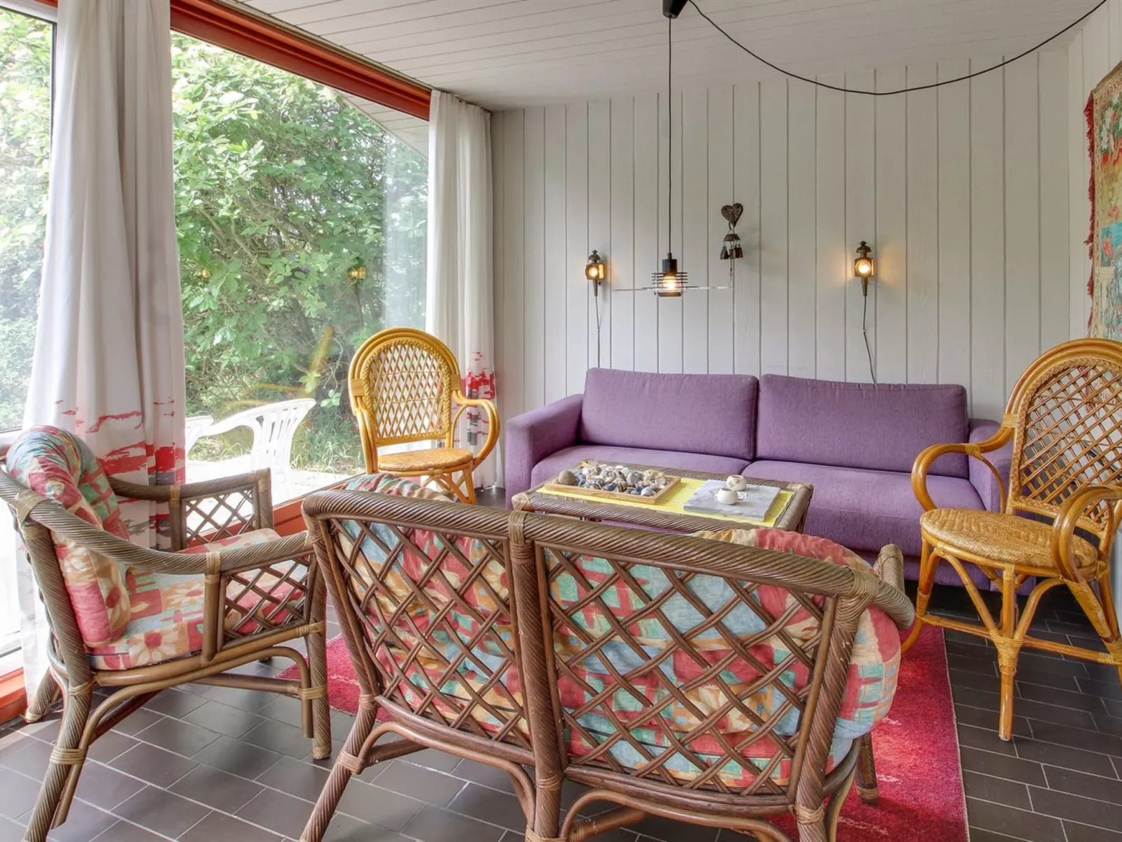 "Benni" - 550m from the sea-Inside
