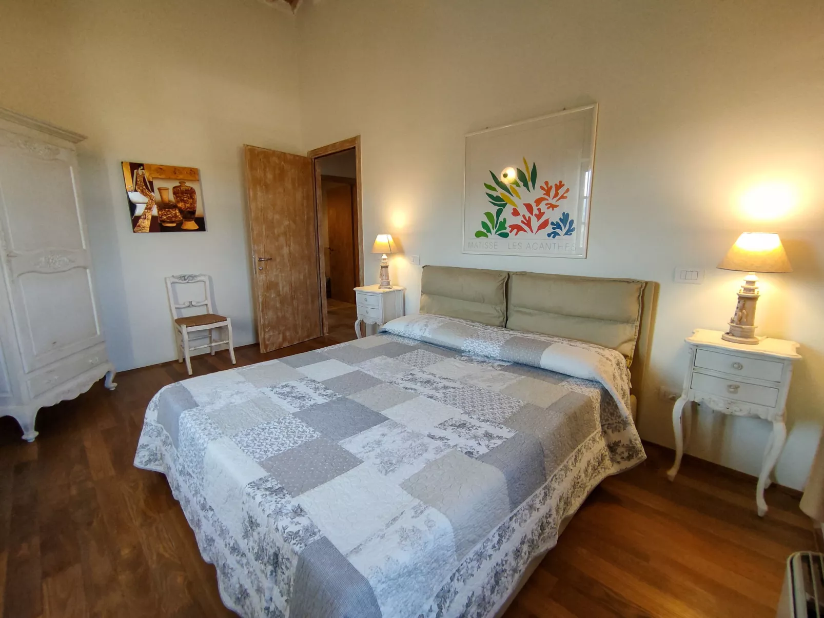 Quercia Alta-Inside