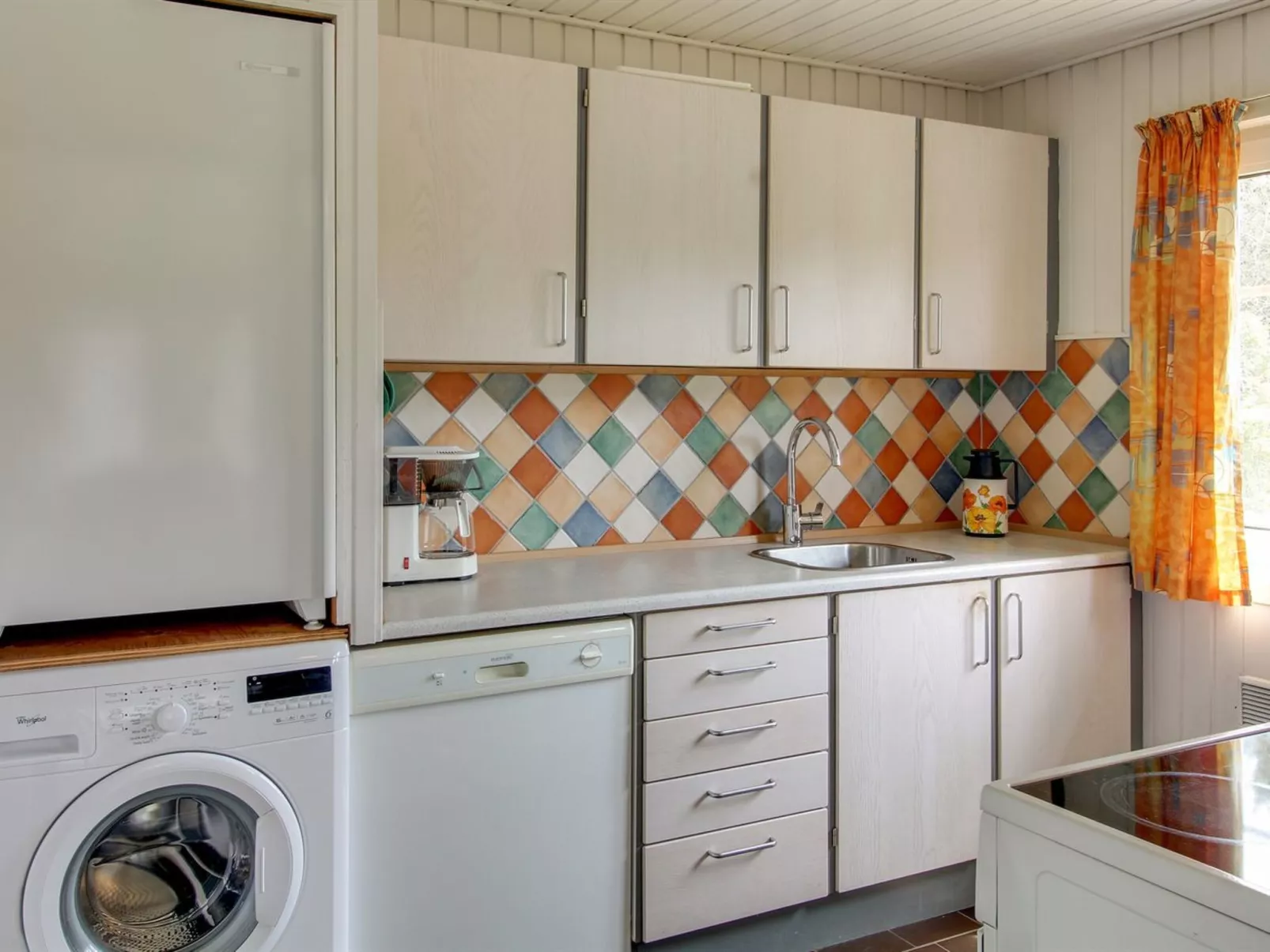 "Benni" - 550m from the sea-Inside