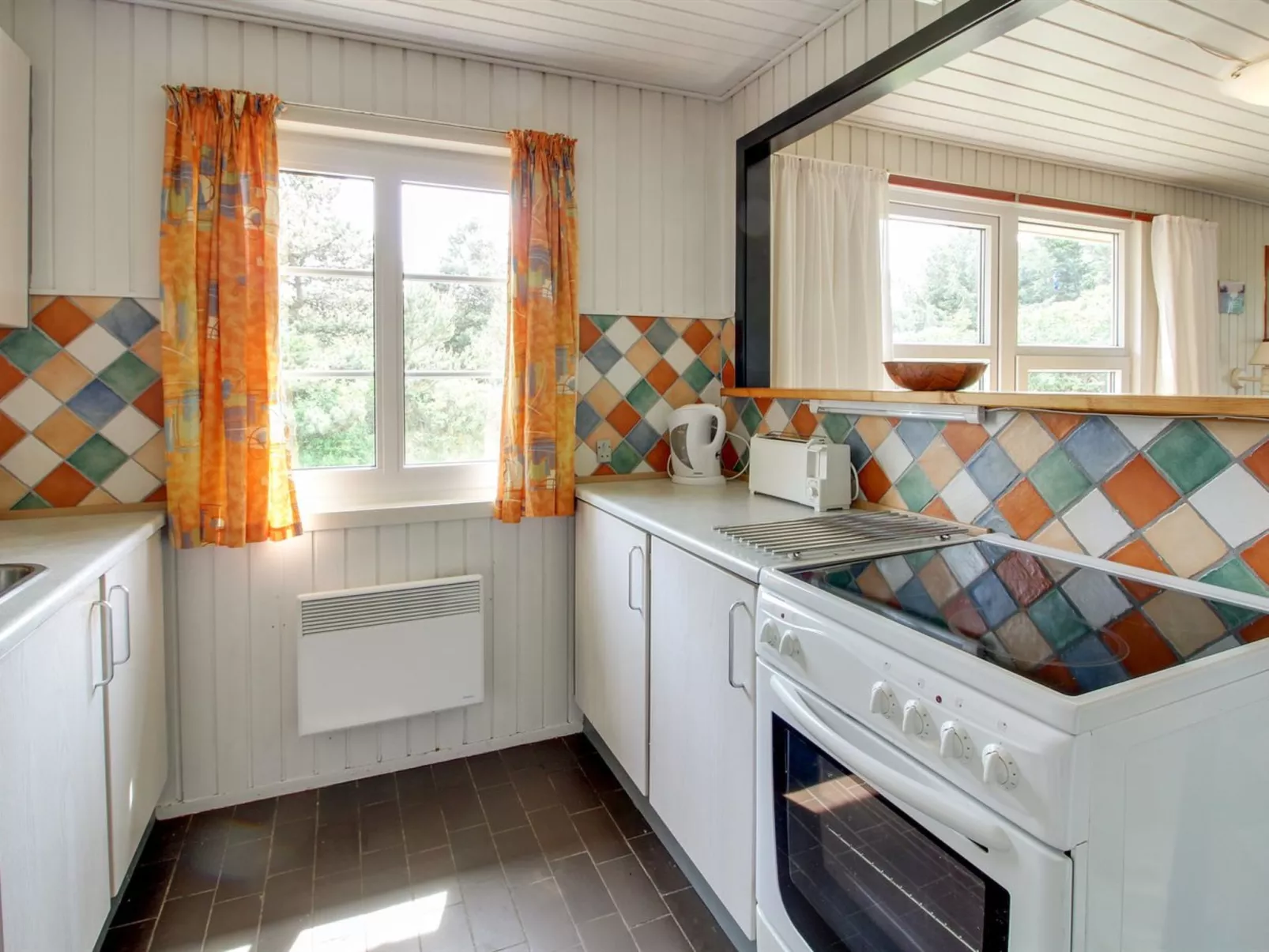 "Benni" - 550m from the sea-Inside