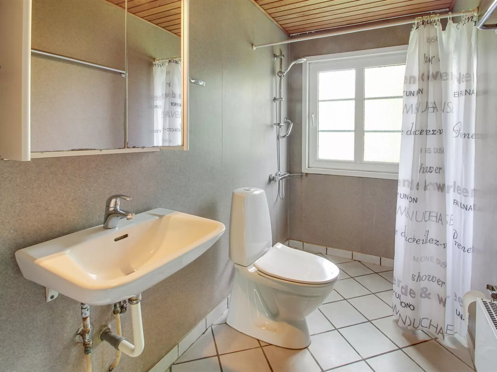 "Benni" - 550m from the sea-Inside