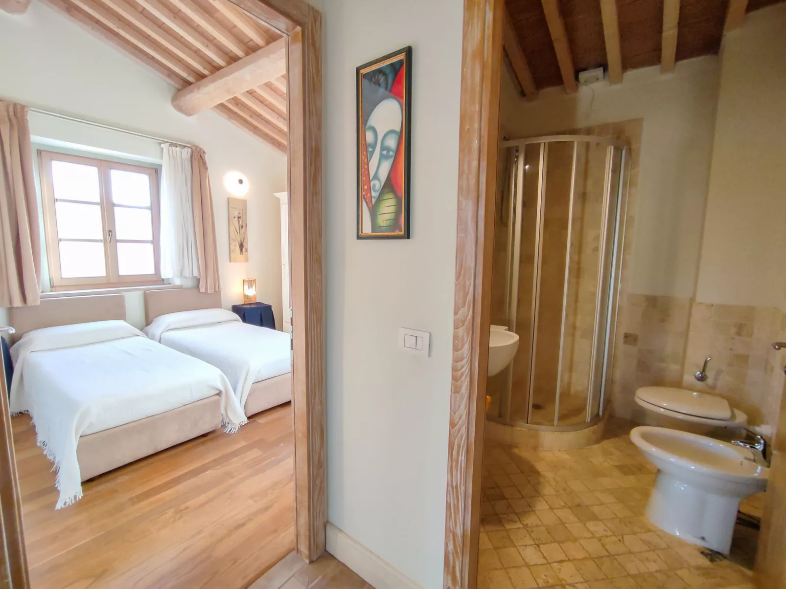Quercia Alta-Inside