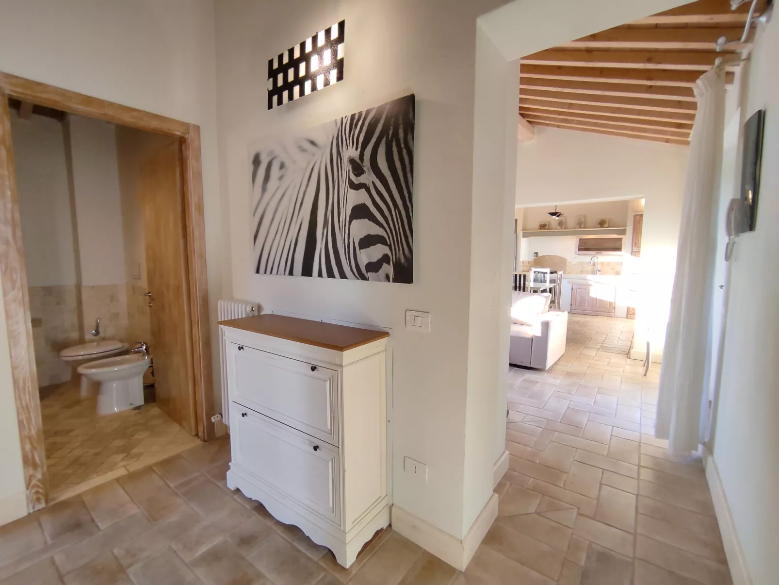 Quercia Alta-Inside