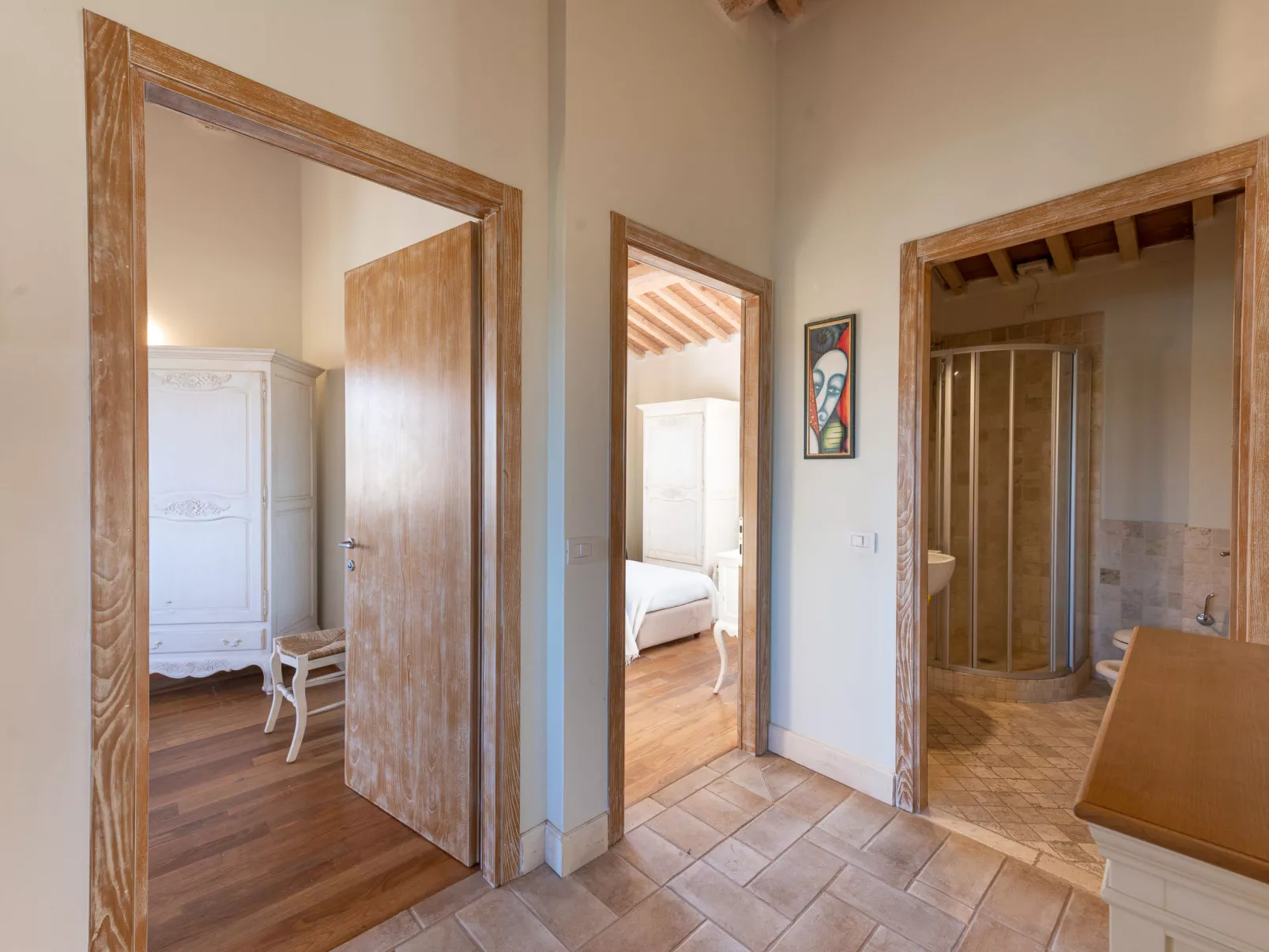Quercia Alta-Inside