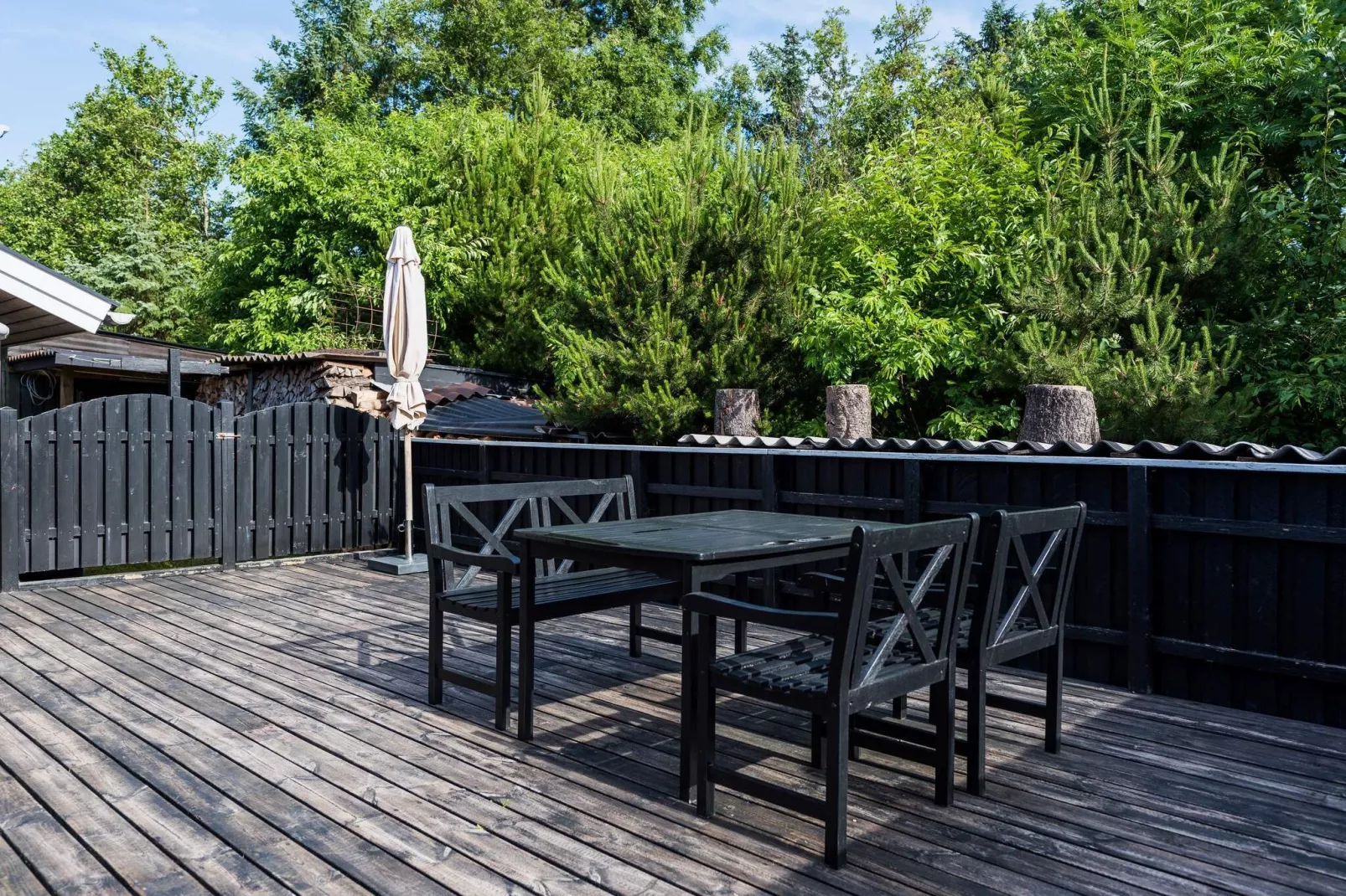4 person holiday home in Nørre Nebel-View