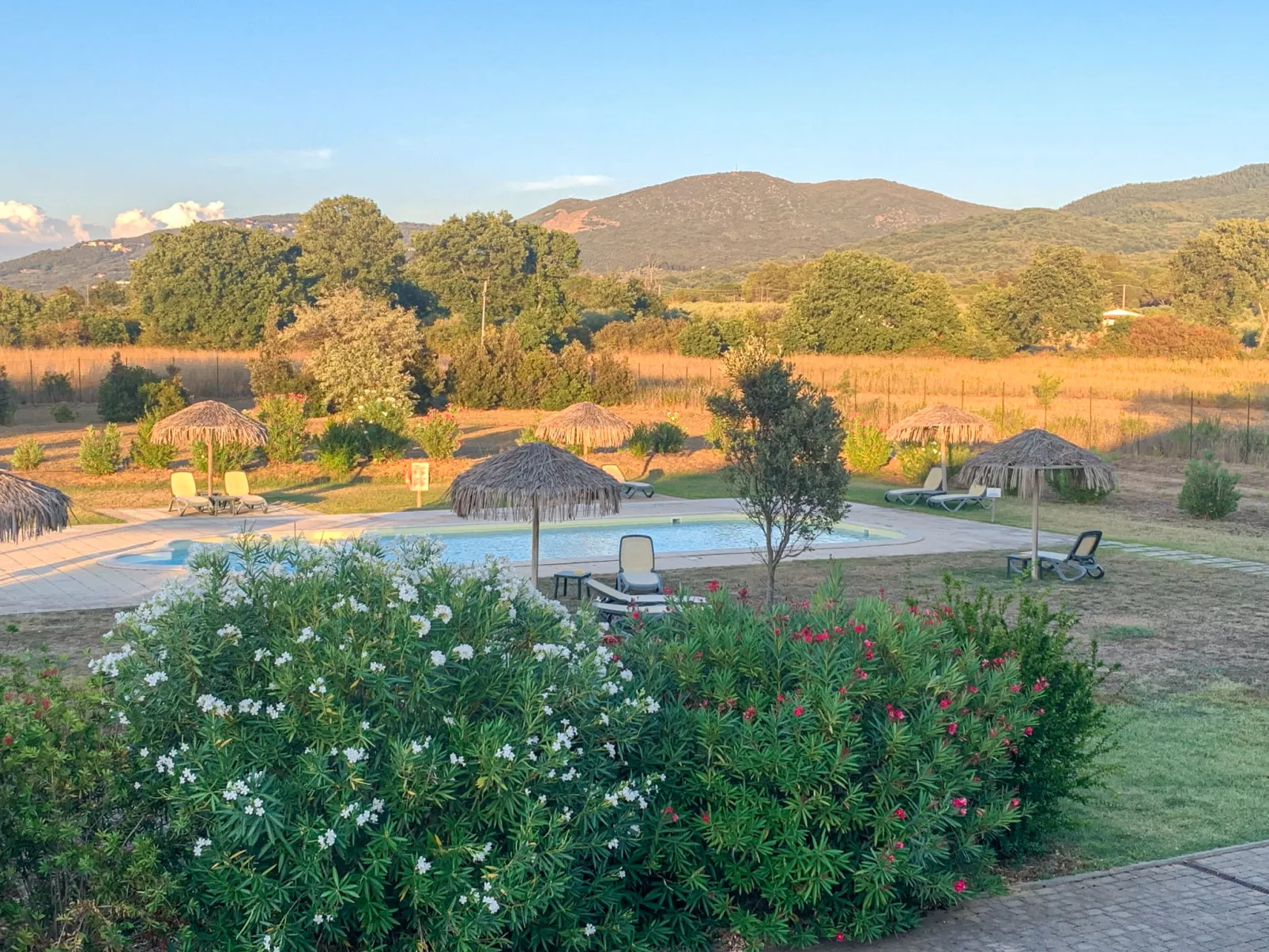 Quercia Alta-Outside