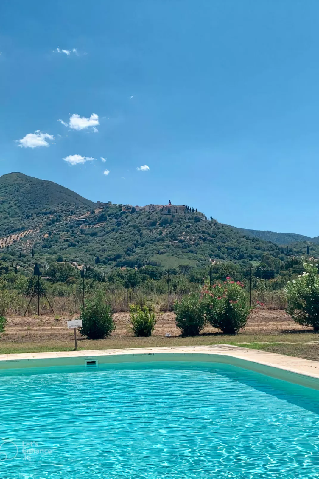 Quercia Alta-Outside