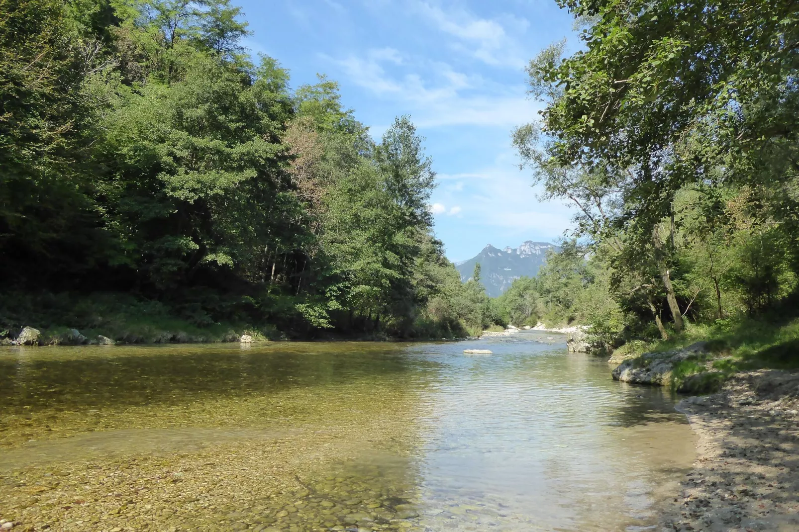 Casa Lilla - Gebiete Sommer 20 km
