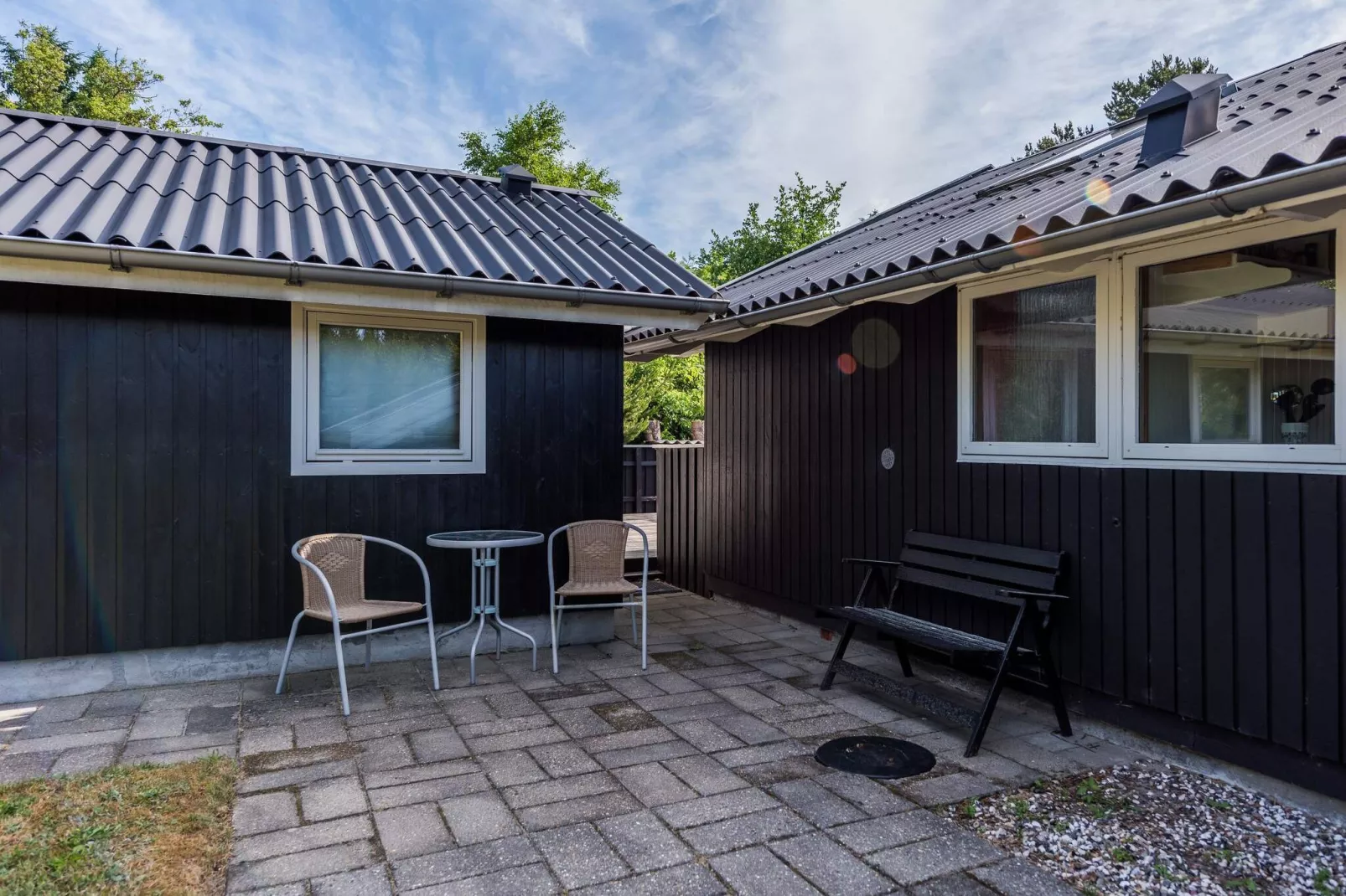 4 person holiday home in Nørre Nebel-View