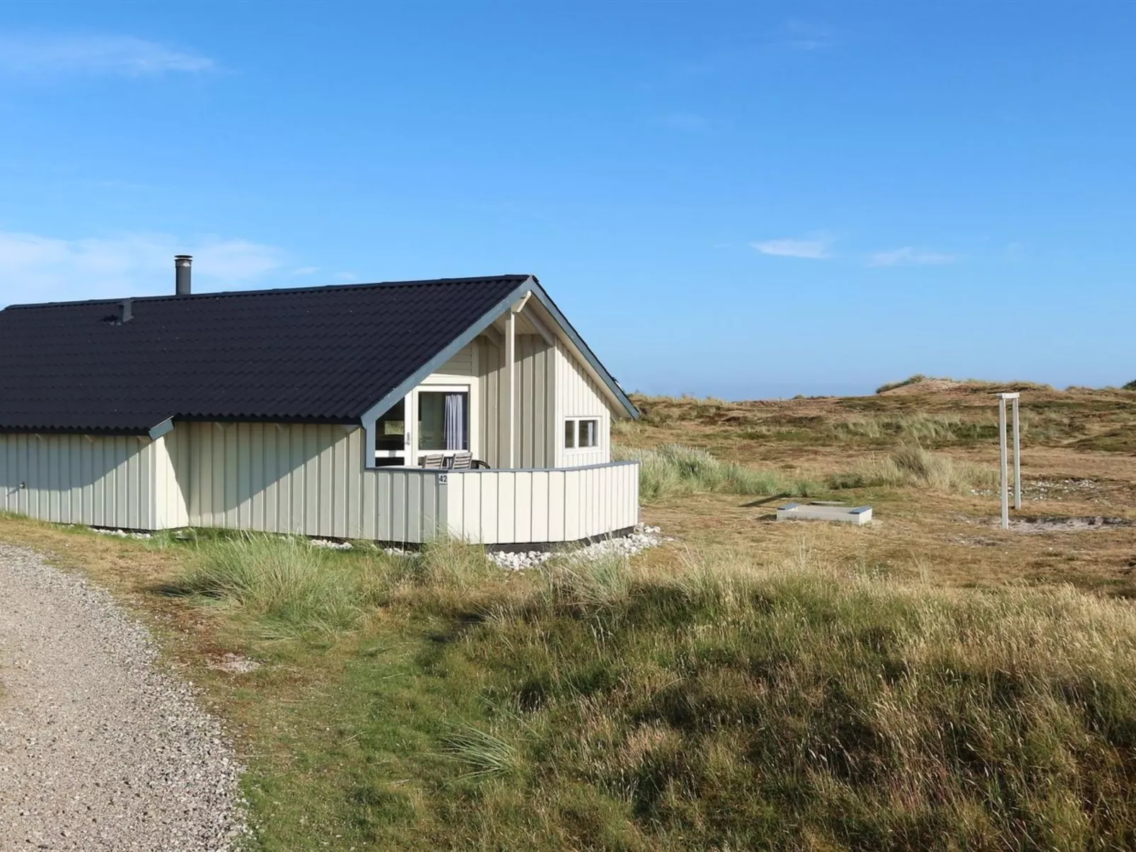 "Stian" - 200m from the sea-Outside