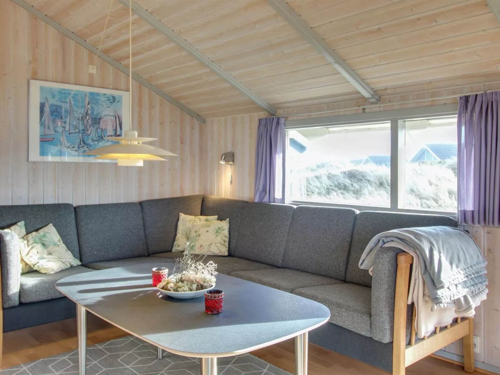 "Stian" - 200m from the sea-Inside