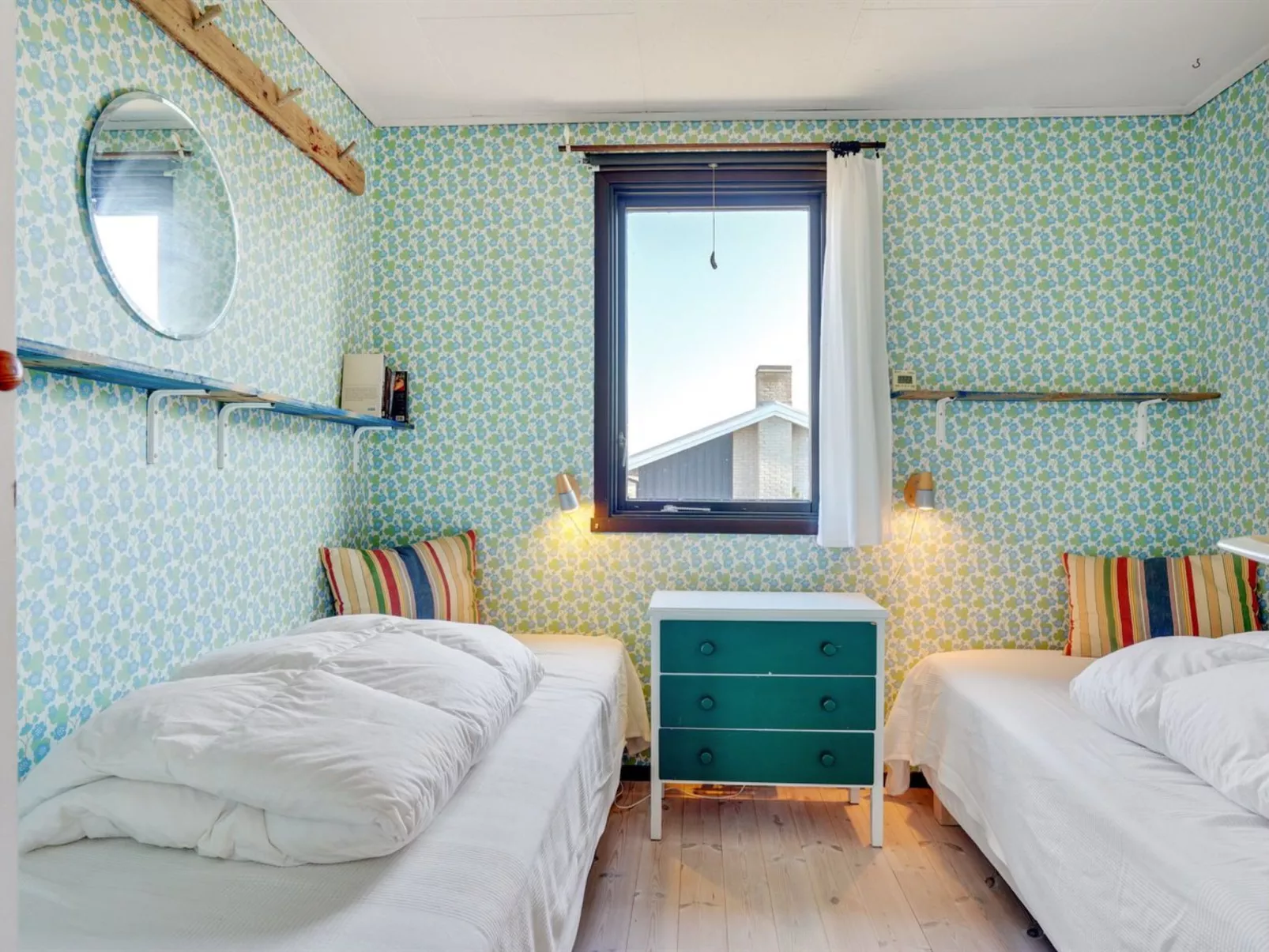 "Anniki" - 300m from the sea-Drinnen