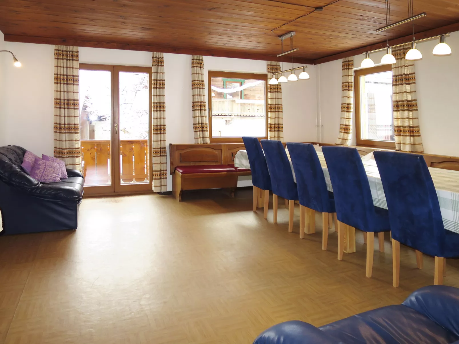 Rieplerhof-Inside