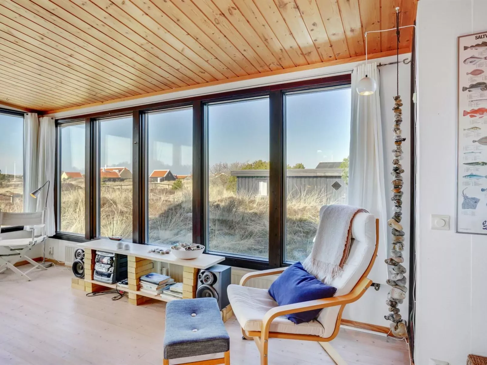 "Anniki" - 300m from the sea-Drinnen