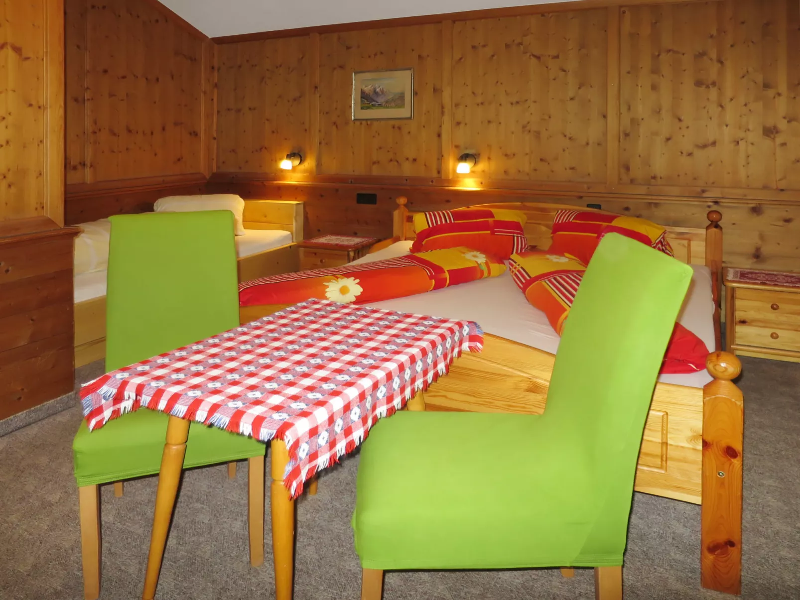 Rieplerhof-Inside