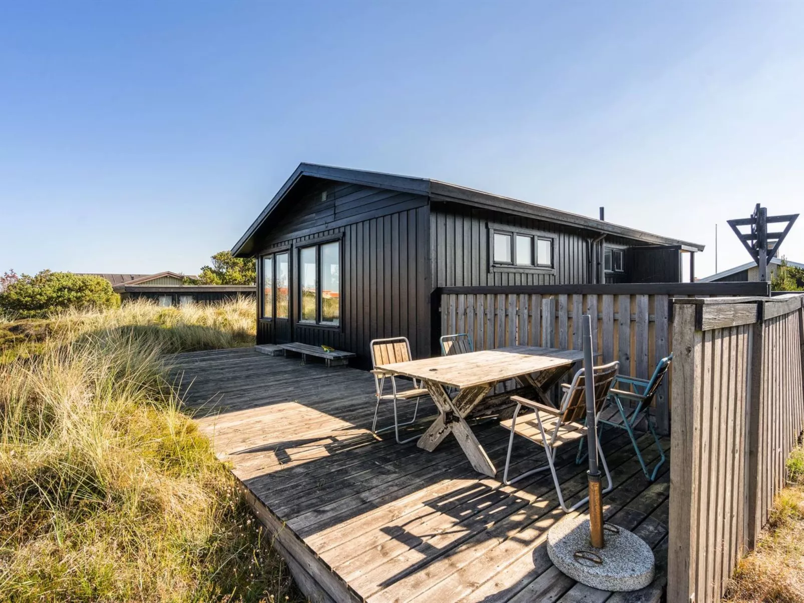 "Anniki" - 300m from the sea-Draußen