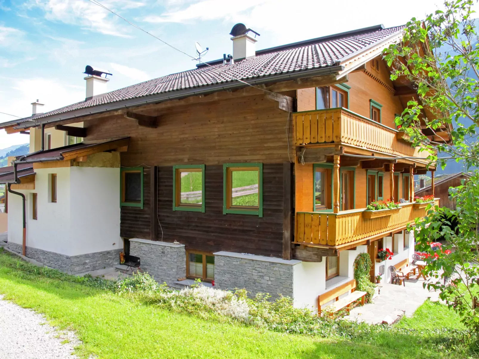 Rieplerhof-Outside