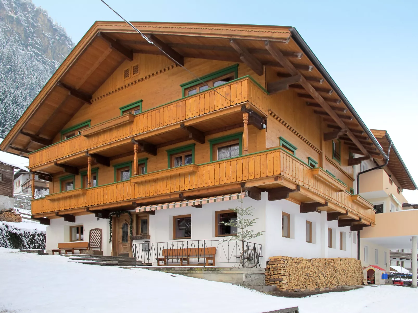 Rieplerhof-Outside