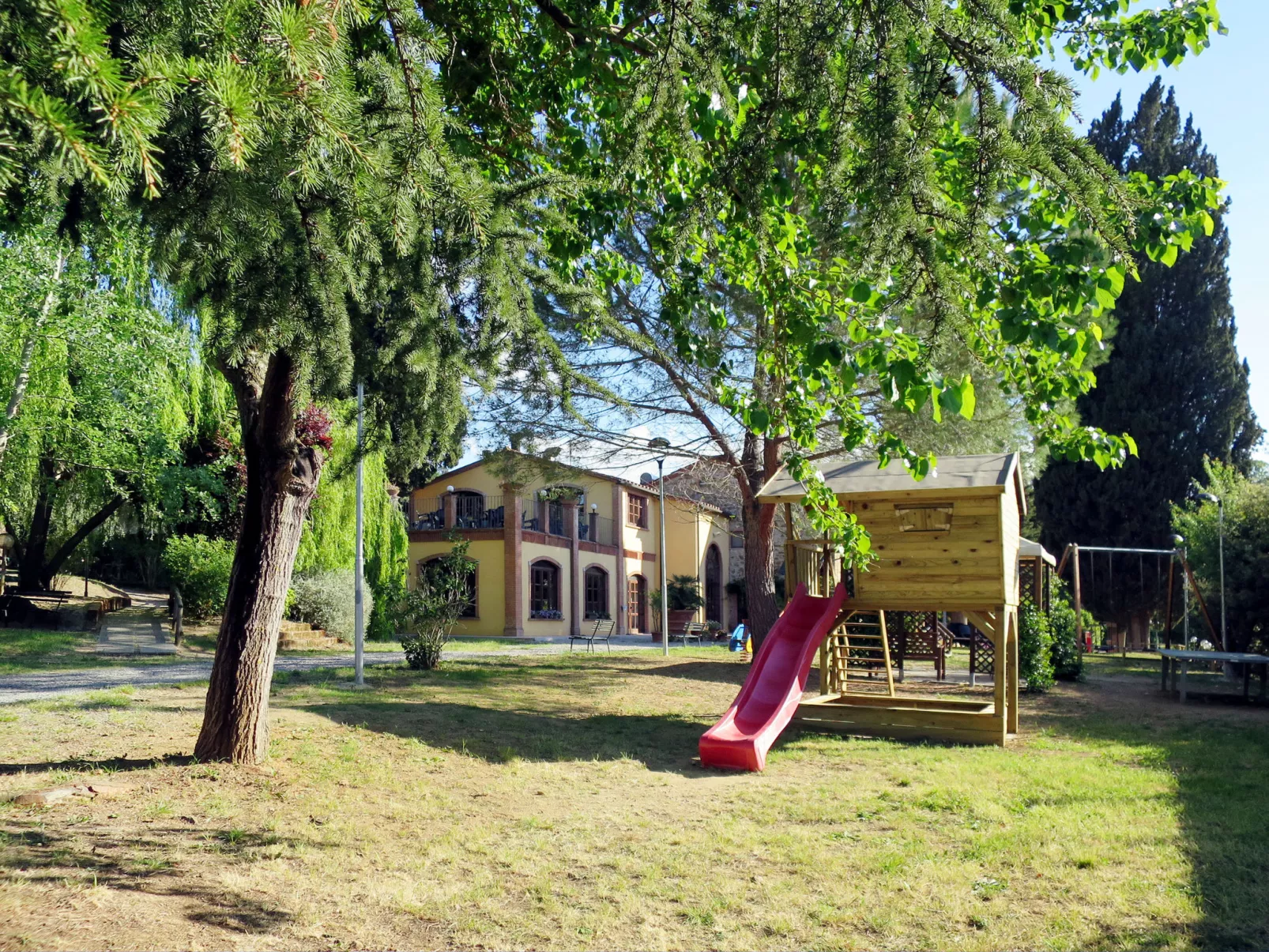 Camping Village Il Fontino-Inside