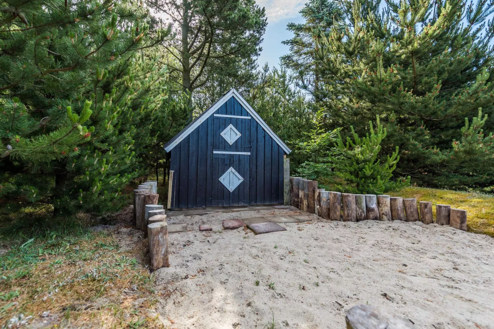 4 person holiday home in Nørre Nebel-View
