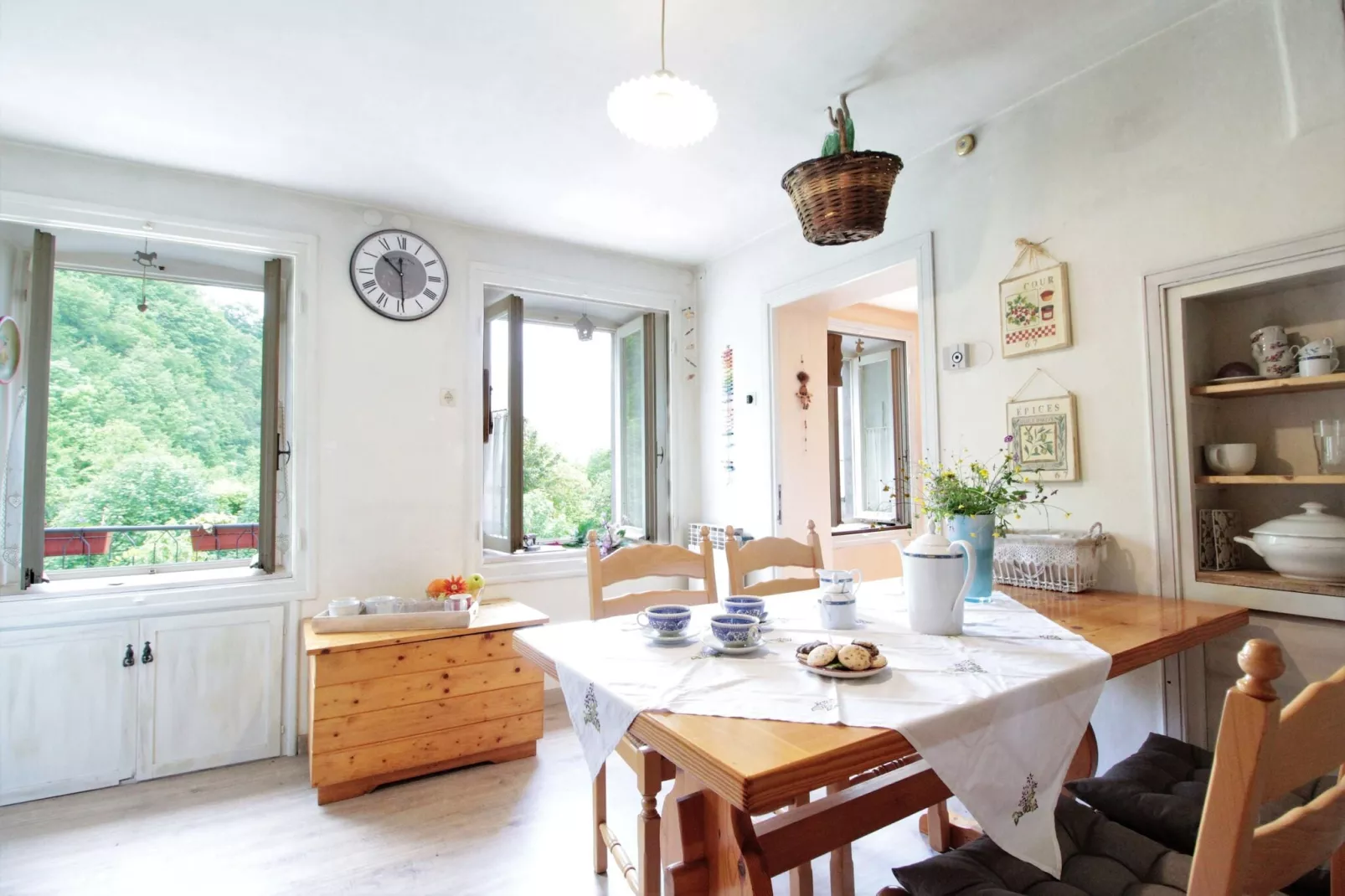 Casa Lilla - Wohnzimmer