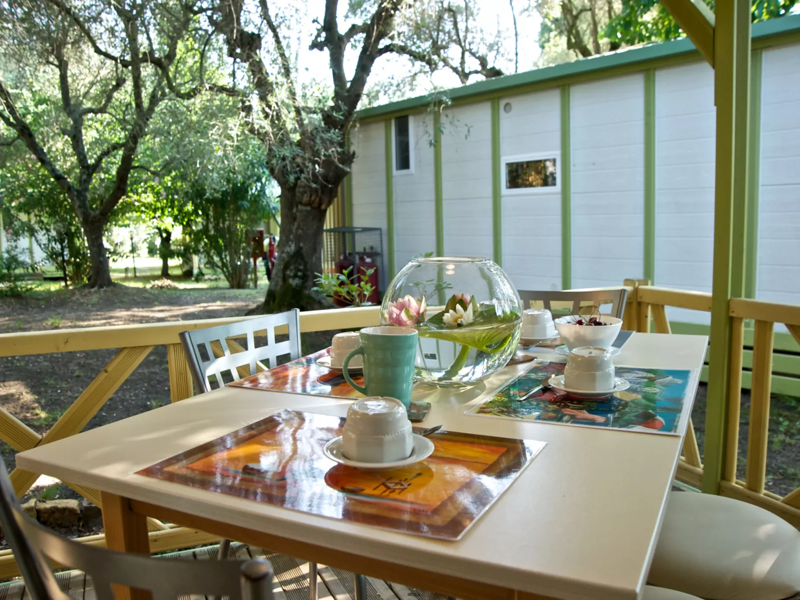 Camping Village Il Fontino-Outside