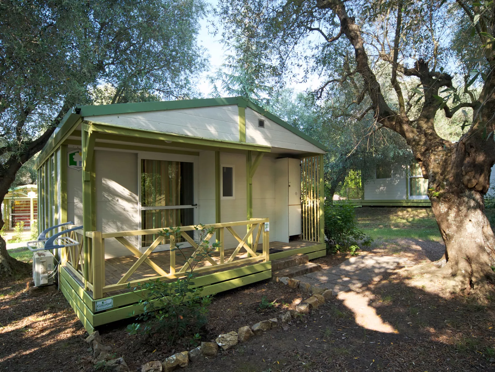 Camping Village Il Fontino-Outside